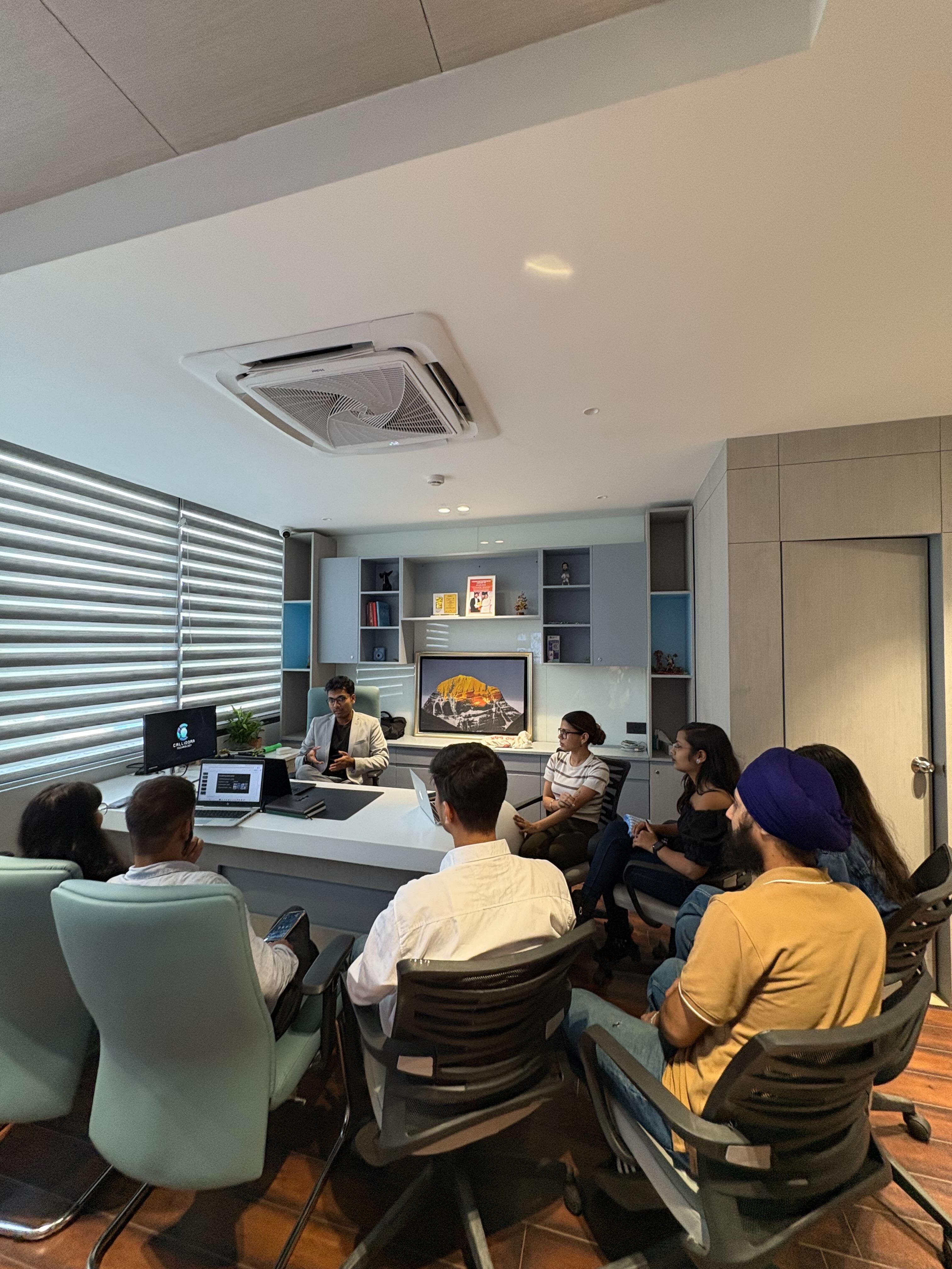 Leadership Team Group Photo