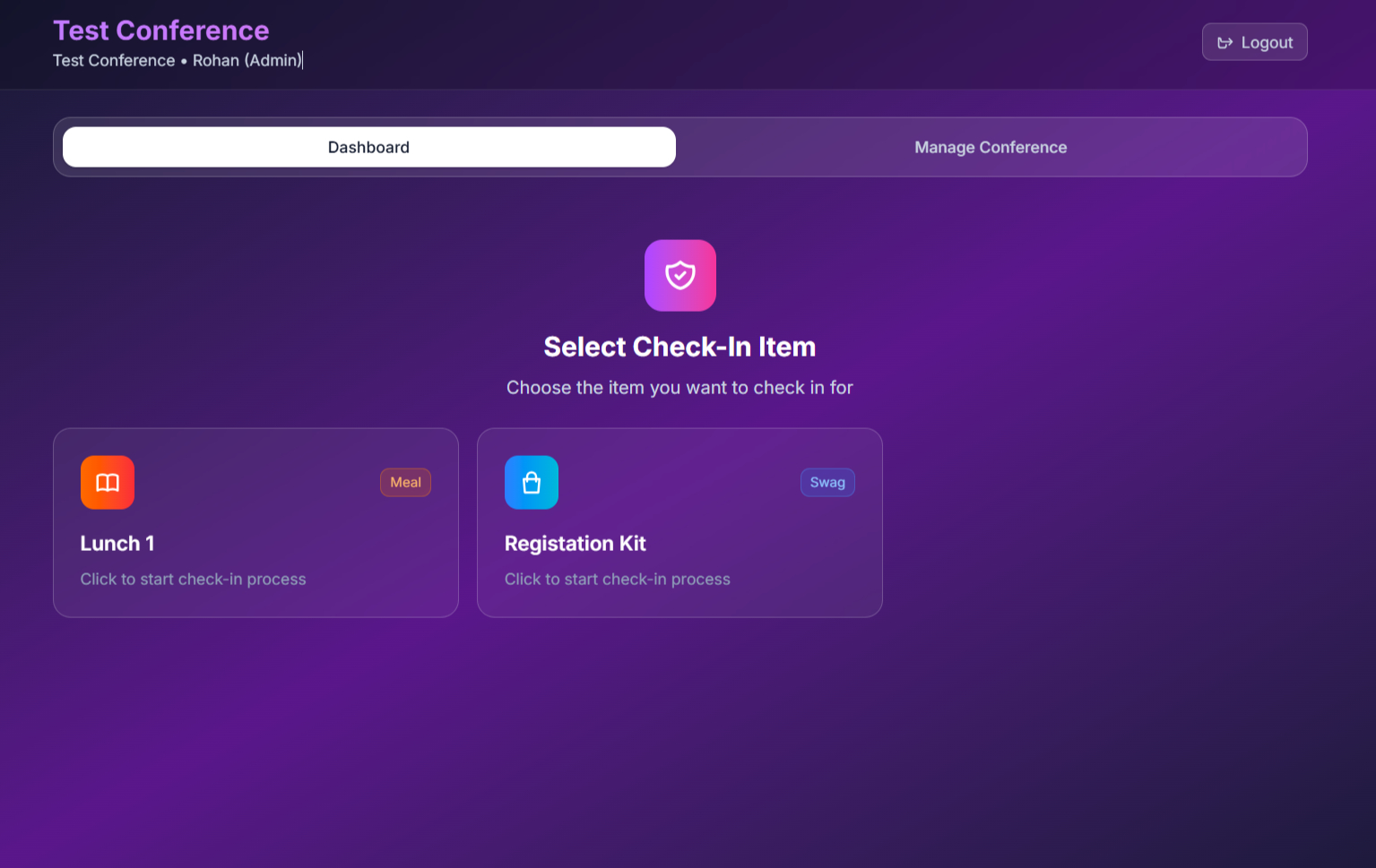 Callidora Event Planner