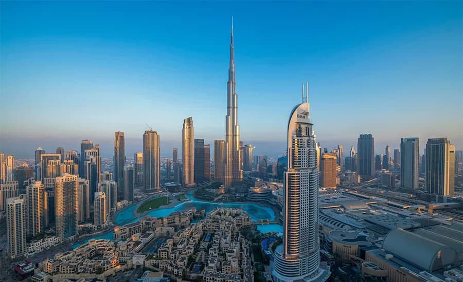 Dubai office
