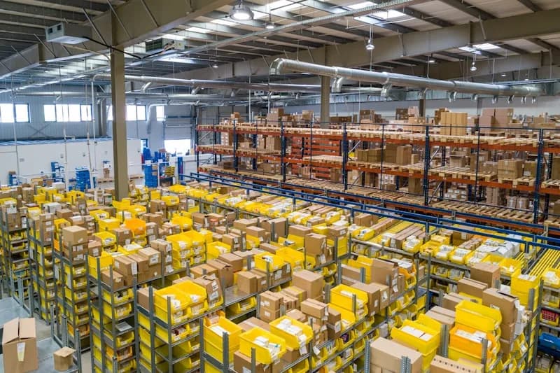 02 - Logistics & Warehousing