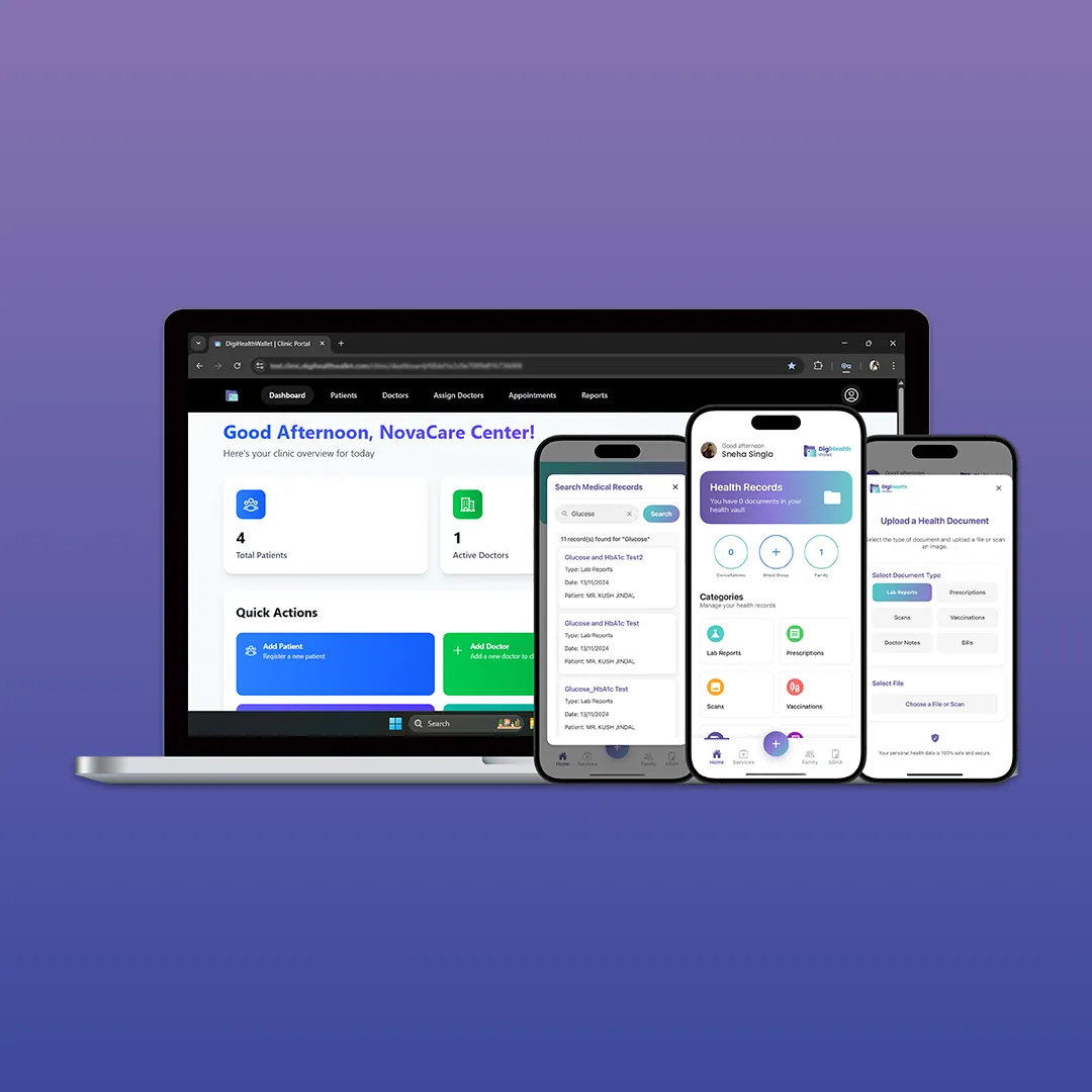 DigiHealthWallet