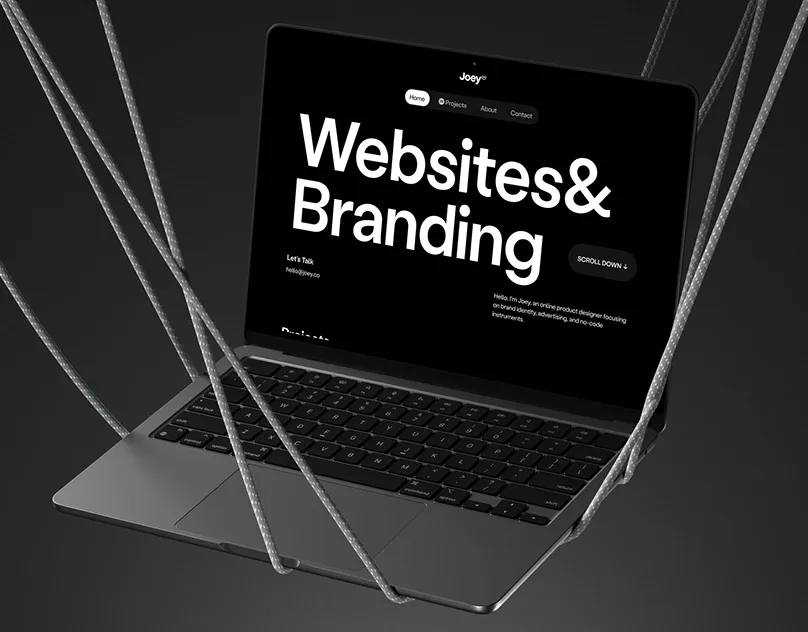 Website & App Development